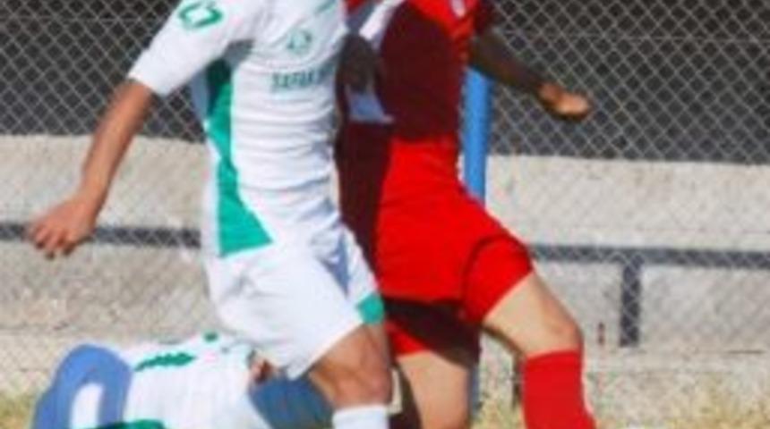 Kırşehirspor, Kırıkkalespor Karşısında İlk Galibiyetini Aldı