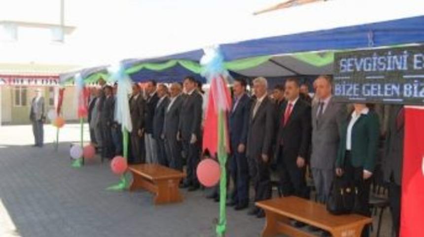 Kaman'da Ahi Pilavi Ve Ahi Helvası Dağıtıldı