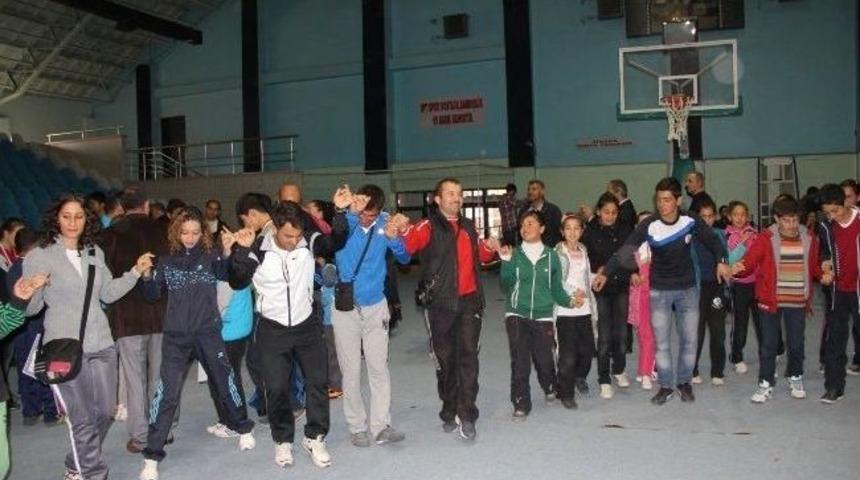 Amatör Spor Haftası Erzincan’da Tamamlandı