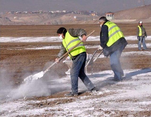 Yenimahalle’de Kurban Hazırlıkları