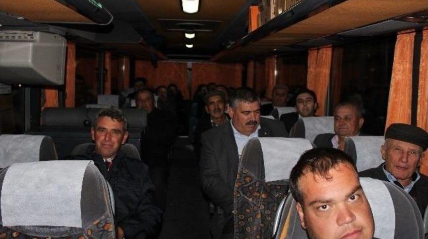 Edsyb Bursa Fuarına Katıldı