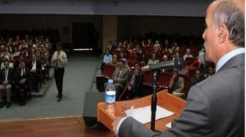 Rehber &Ouml;ğretmenler Toplantısı Yapıldı