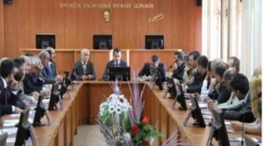 İl Milli Eğitim Danışma Kurulu Toplantısı Yapıldı
