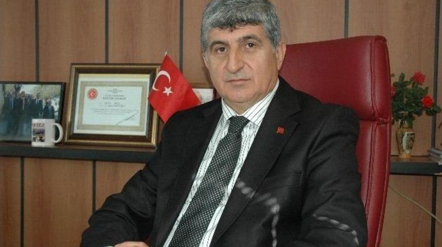 Arıcı: Muratlı&rsquo;da Değişim D&ouml;n&uuml;ş&uuml;m İ&ccedil;in Adayım