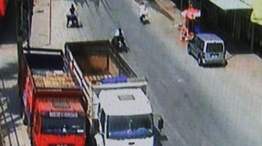 Kurallara Uymayan S&uuml;r&uuml;c&uuml;ler Kazalara Neden Oldu