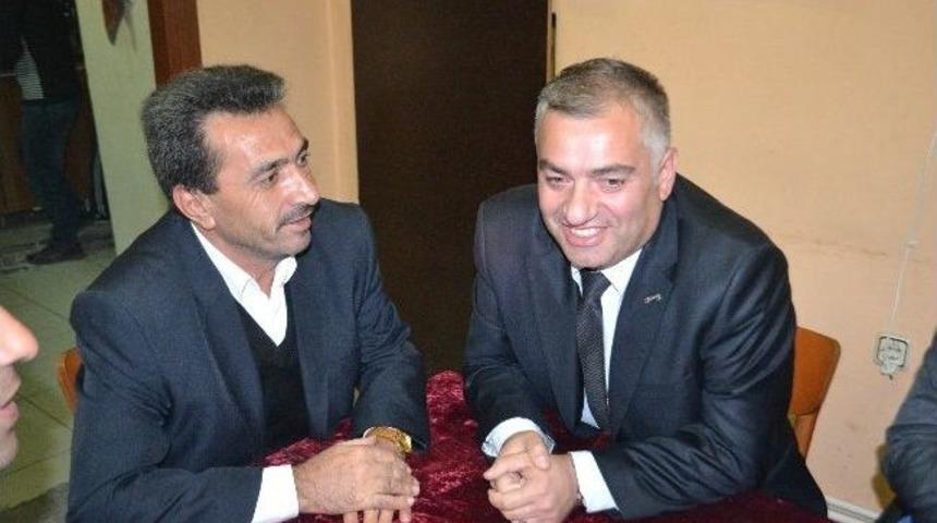 Chp &Ccedil;erkezk&ouml;y Belediye Başkan Aday Adayı Sivri: "tertemiz Bir Sayfa A&ccedil;alım"