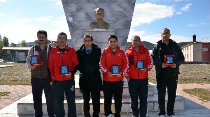 Sarıkamış&rsquo;ta "amat&ouml;r Spor Haftası" Etkinlikleri Devam Ediyor