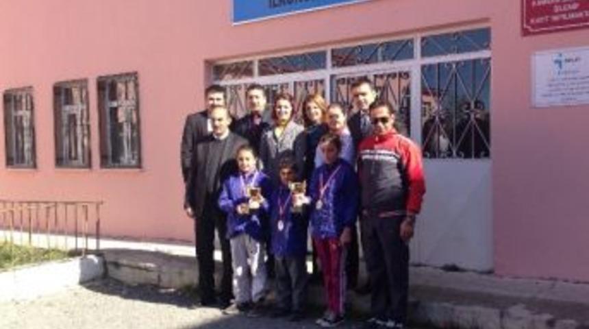 Mecidiye Ortaokulu&rsquo;ndan Bir İlk Daha