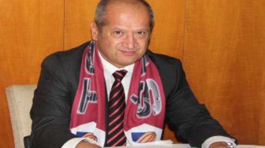 TOFAŞ CEO'su Başaran'dan Bursaspor'a G&ouml;ğ&uuml;s Reklamı Sinyali