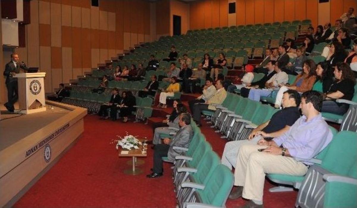 Ad&uuml;, Horızon 2020 Programı Hakkında Bilgilendi