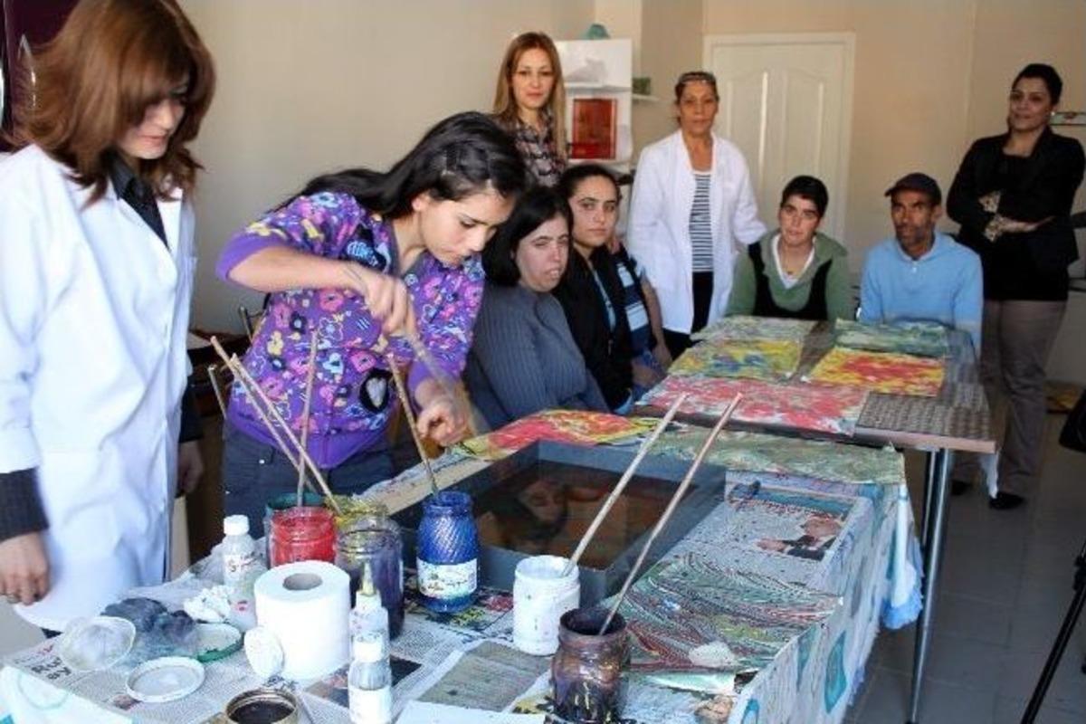 (&ouml;zel Haber) Aile Destek Merkezi, Tuncelili Kadınların İkinci Yuvası Oldu