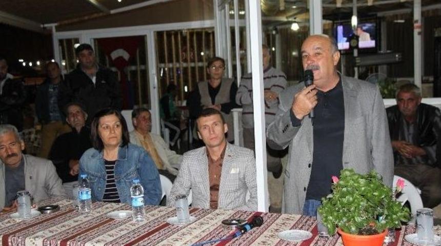 Kamacı 3. D&ouml;nem &Ccedil;alışmalarına Start Verdi