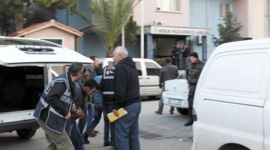 Bursa'da Uyuşturucu Operasyonu