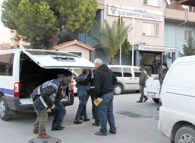 Bursa da Uyuşturucu Operasyonu 2