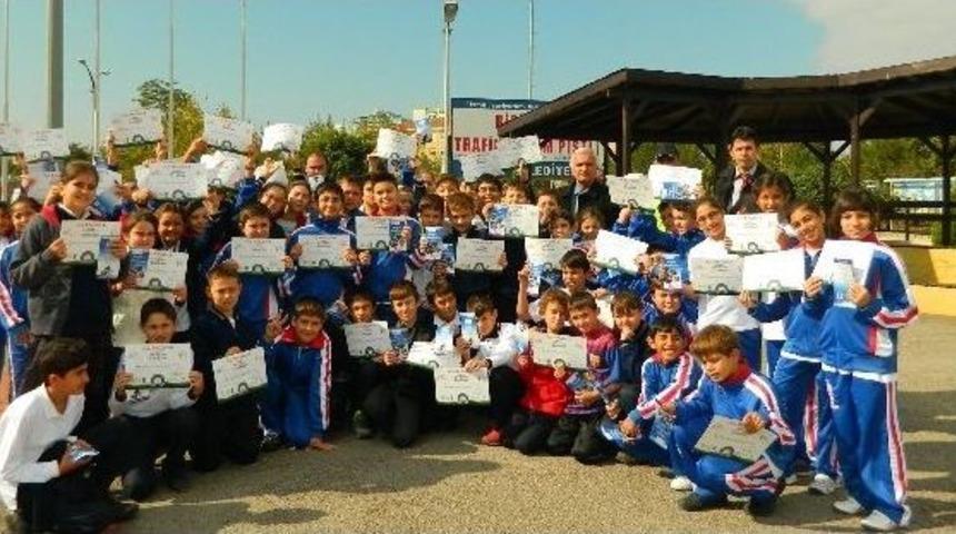 Bisiklet Eğtimleri Tekrar Başladı