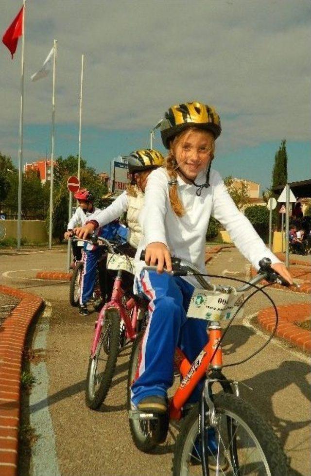 Bisiklet Eğtimleri Tekrar Başladı 1