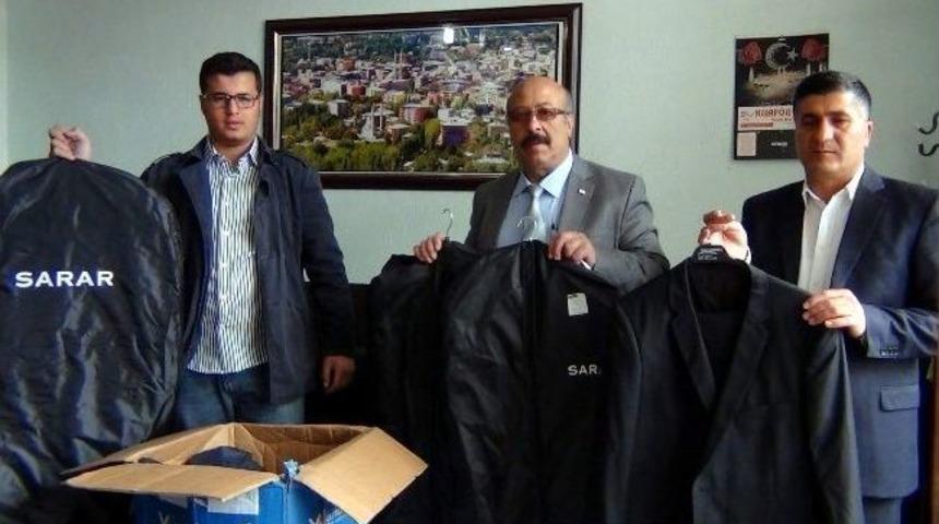 A Milli Basketbol Takımı Oyuncularınden &Ouml;rnek Davranış