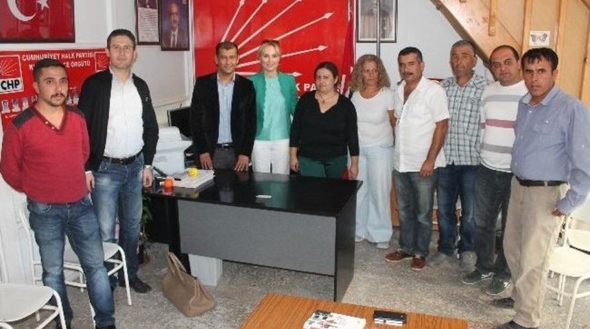 &Ccedil;alıkuşu, "kadın Eli Farkını G&ouml;stermek İ&ccedil;in Aday Oldum"