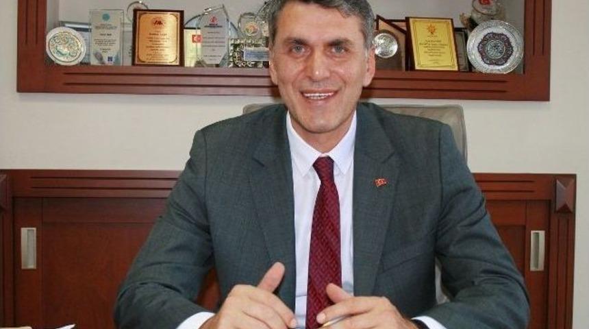 M&uuml;hendis Kadem Ekşi Maltepe&rsquo;den Belediye Başkan Aday Adaylığını A&ccedil;ıkladı