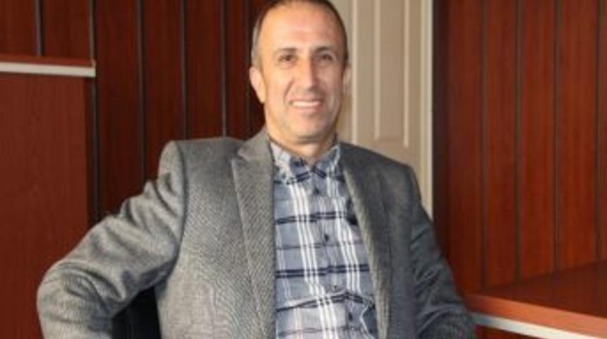 Didim Ak Parti&rsquo;de İlk Aday Adayı B&uuml;lent &Ouml;z Oldu