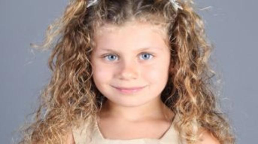 6 Yaşındaki Nazan'ın B&uuml;y&uuml;k Başarısı