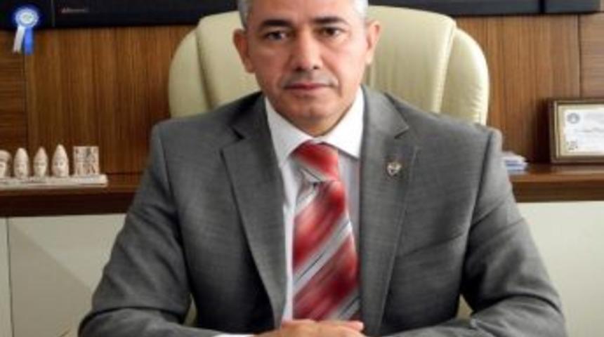 Sgk Gaziantep İl M&uuml;d&uuml;r&uuml; Sms Bilgilendirme Sistemi Hakkında Bilgi Verdi