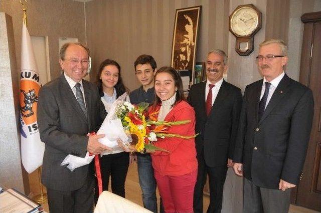 Burma&rsquo;dan &lsquo;b&uuml;y&uuml;kşehir&rsquo;e Teşekk&uuml;r 1