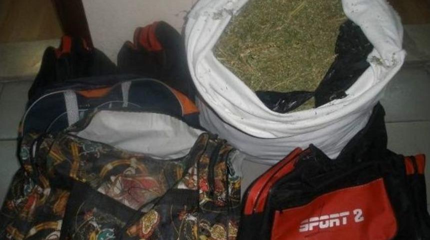 Uyuşturucu Sevkıyatına Polis Engeli