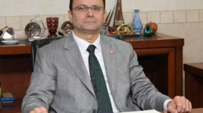 Aşut, Sanayi &Uuml;retimini Değerlendirdi