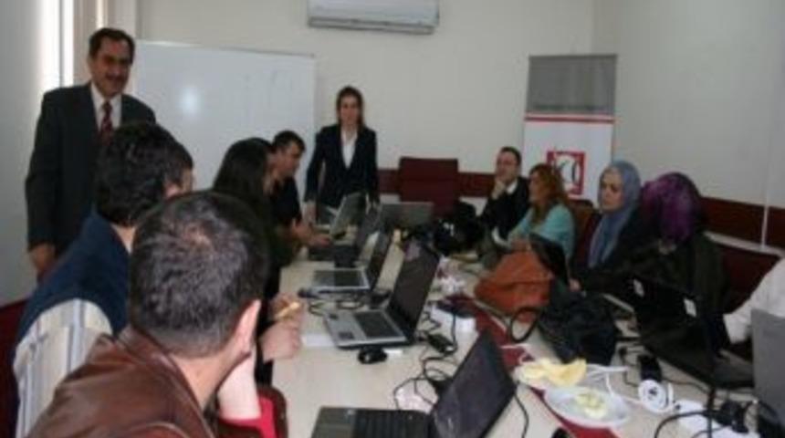 Netcad Eğitimleri Başladı