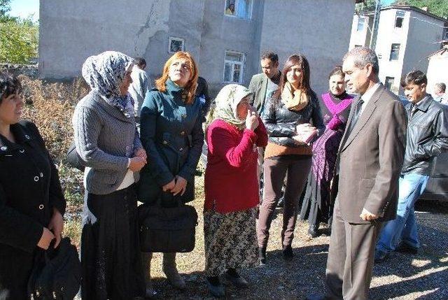 Kars Belediye Başkanı’ndan Anlamlı Ziyaret