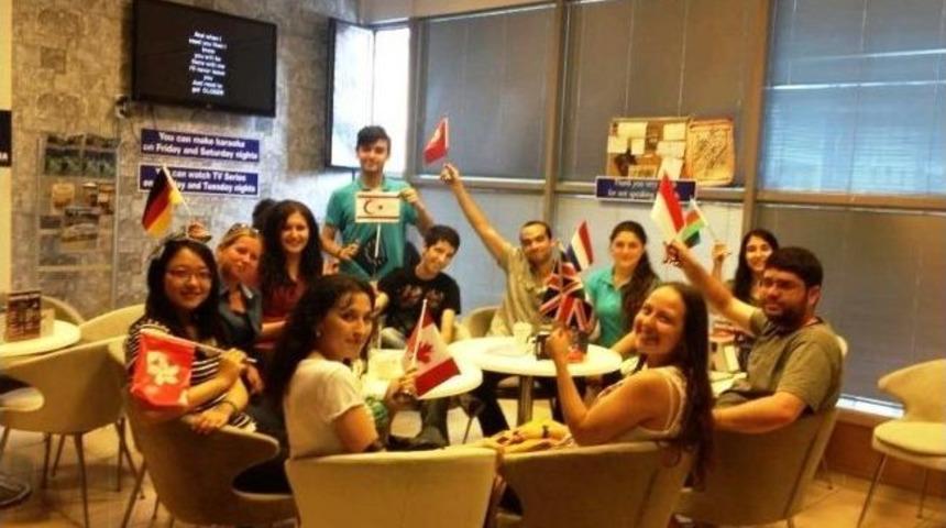 Speaking Cafe &lsquo;de Mısır Gecesi D&uuml;zenlenecek