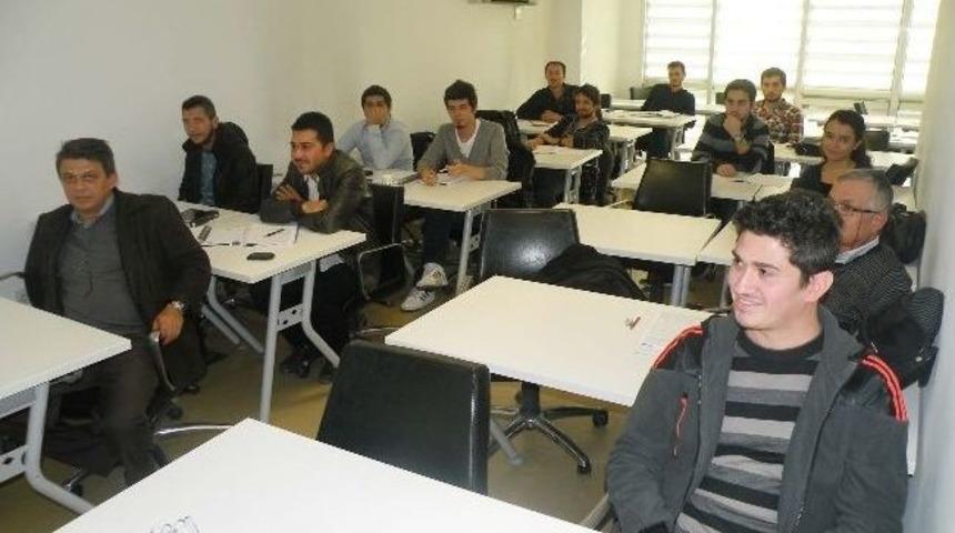 Mmo&rsquo;dan M&uuml;hendis Yetkilendirme Kursu