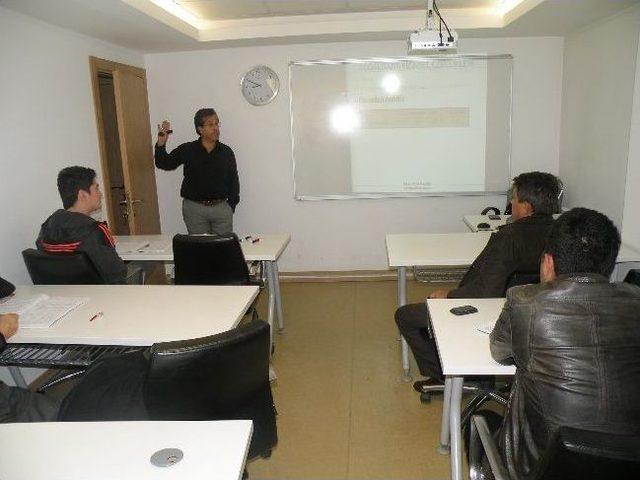 Mmo&rsquo;dan M&uuml;hendis Yetkilendirme Kursu 1