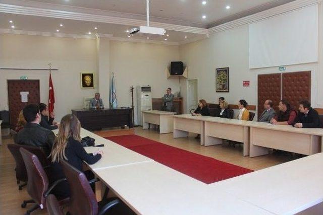 Belediyede Kadro Heyecanı 1