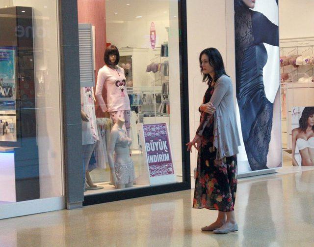  G&ouml;r&uuml;ş G&uuml;n&uuml; Kadınları  Optimum da 1