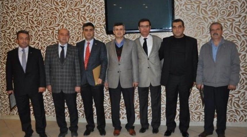 Kutso'nun Ekim Ayı Meclis Toplantısı Yapıldı