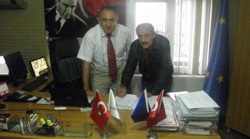 Trabzon&rsquo;da Arıcılık Yapmak İsteyenlere Destekler Artıyor