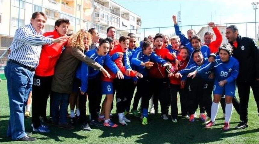 Konaklı Kızlar, Yine Tarih Yazacak