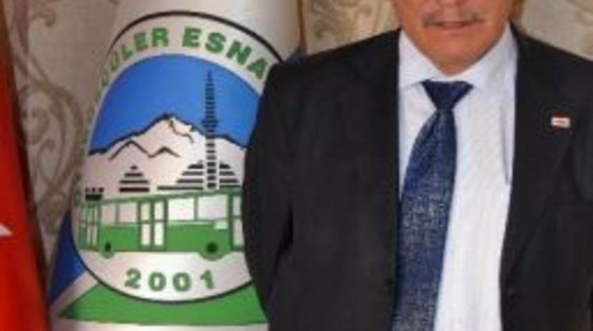 Halk Otob&uuml;s&ccedil;&uuml;lerine Bayram M&uuml;jdesi