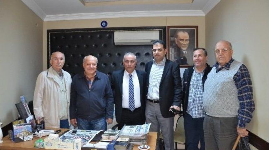 Ali Talak: &ldquo;hedefimiz Mutlu Kent &Ccedil;iğli&rdquo;