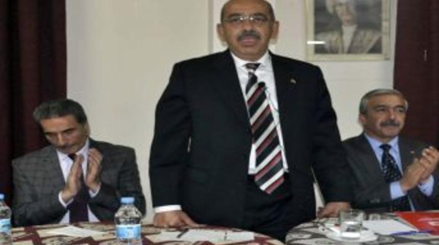 MHP&rsquo;li Başkan Adayı Kamil Karamete: Helal Oylarınıza Talibim