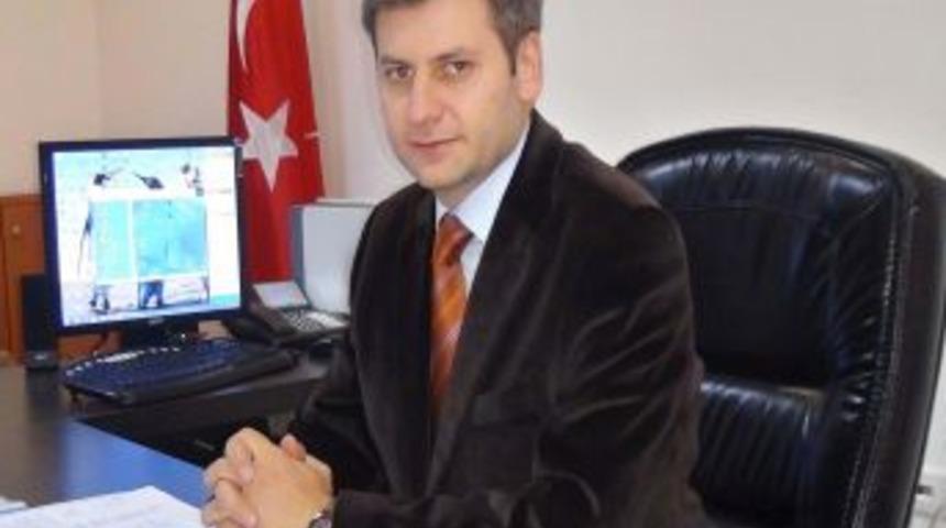 Dr. Erdal Dilek&ccedil;i, Devlet Hastanesine Başhekim Oldu