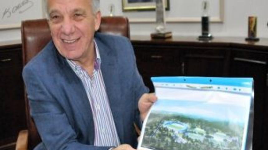 İşte Yalova'nın "taksim Meydanı"