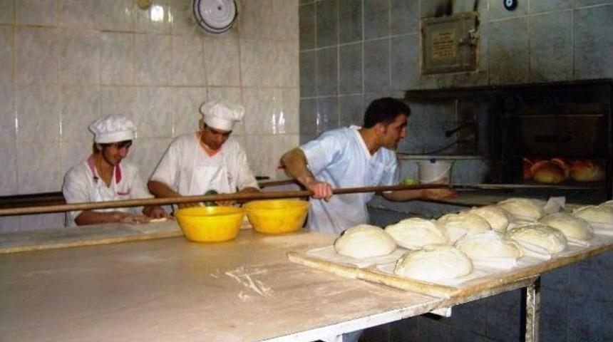 Hisarcıklılar Artık Kurban Bayramı'nda Ekmeksiz Kalmayacak