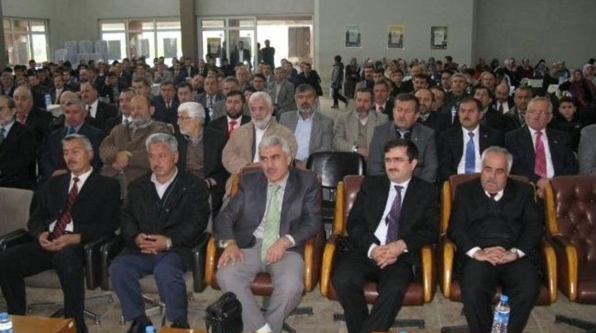 Ulus M&uuml;ft&uuml;l&uuml;ğ&uuml; Personeline Konferans Verildi