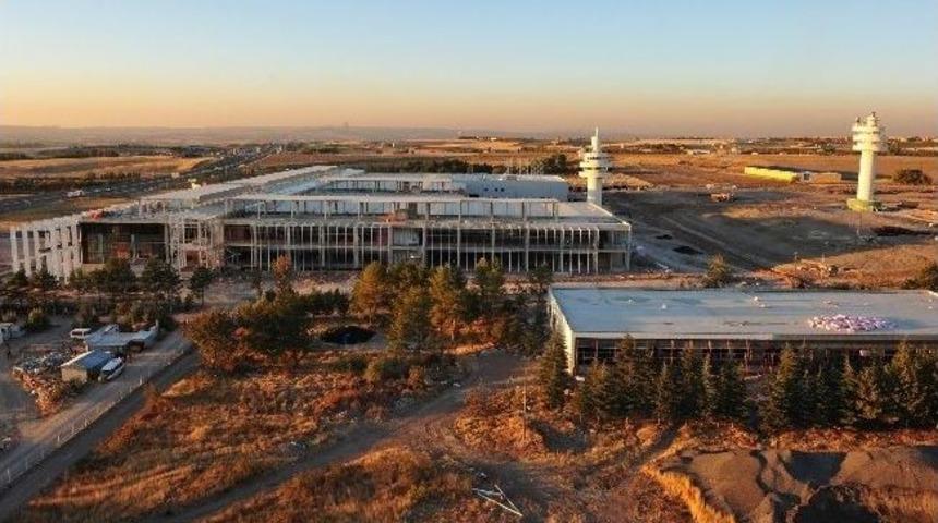 T&uuml;rkiye&rsquo;nin Radar &Uuml;ss&uuml; G&ouml;lbaşı&rsquo;nda Y&uuml;kseliyor