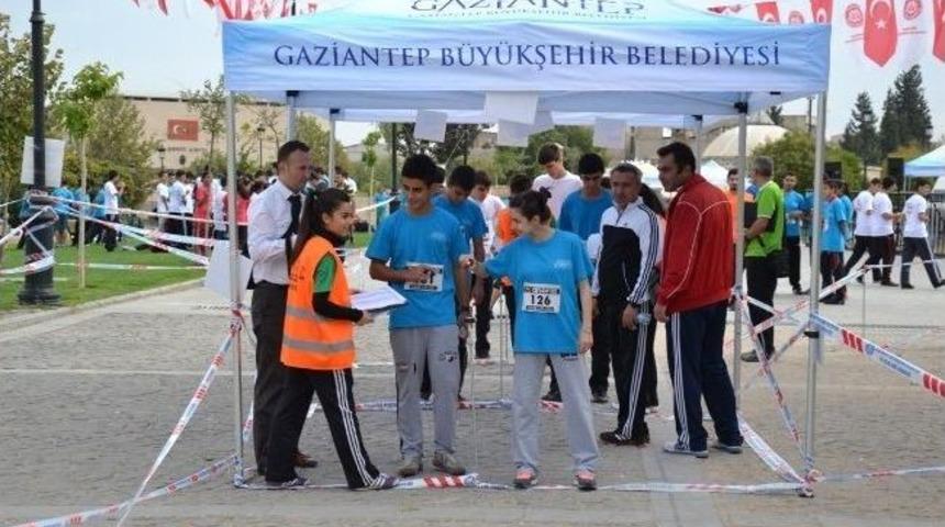 Kültüryolu Oryantiring Yarışlarının On İkincisi Yapıldı