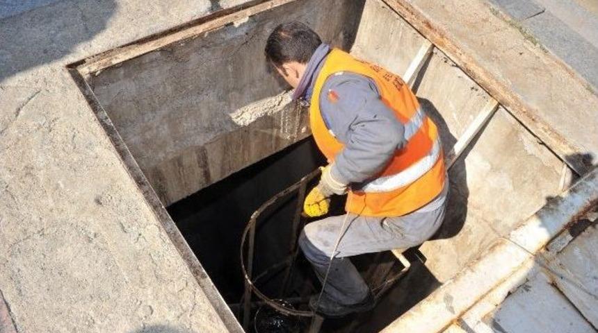 Başkentte Kış hazırlıkları