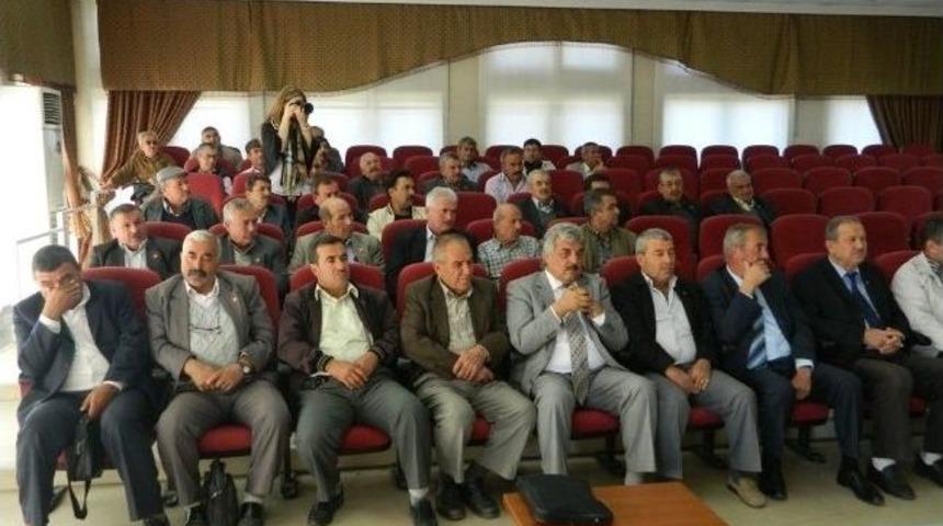 &Ouml;demiş &Ccedil;evre K&uuml;lt&uuml;r Ve Turizm Birliği Tasfiye Ediliyor